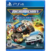 Deep Silver Micro Machines World Series - PlayStation 4