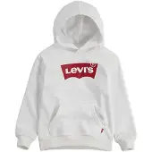 Levi's Kids Sweatshirt rød / hvid