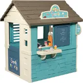 Smoby Børnehus Ismejeri Sweety Corner
