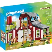 Playmobil Lad med Silo