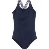 Bench Badedragt navy / hvid