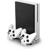 Nitho Xbs-dock-w Understøttelse Af Xbox-controller Og -konsol