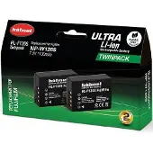 Hähnel Ultra Hl-f126s Batteri 2 Enheder