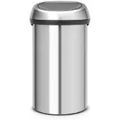 Brabantia Touch Skraldespand 60l