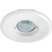 ESYLUX EP10428623 Tilstedeværelsesalarm Planforsænket 360 ° Hvid IP20