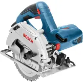 Bosch Professional Gks 165 Professional Rundsav