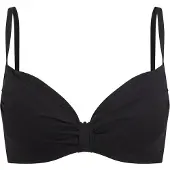 LASCANA Bikinioverdel sort