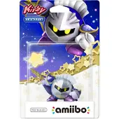Nintendo amiibo Meta Knight - Yderligere videospilsfigur for spilkonsol - for New 3DS, New 3DS XL Wii U