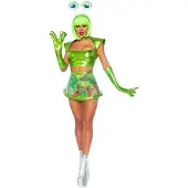 Leg avenue 5 pc str?le mig op babe inkluderer