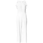 Vera Mont Jumpsuit hvid