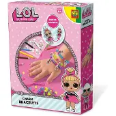 SES Creative Kreasæt - L.O.L - Armbånd - - OneSize - Smykker