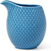 Lyngby Porcelæn Rhombe Color Milk Jug-39 Cl Mælkekarton