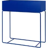 Ferm Living Plant box Bright blue
