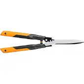 Fiskars PowerGear X HSX92 hækkesaks 63 cm / grensaks med PTFE-belagte klinger og SoftGrip