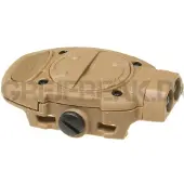 Princeton Tec Switch Rail Irrd Taktisk Lommelygte