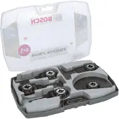 Bosch RB Set Starlock for Wood