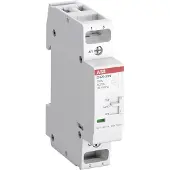 ABB EN20-20N-06, Kontaktor, Grå, IP20, Vekselstrøm, 18 mm, 65 mm