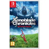 Nintendo Xenoblade Chronicles: Definitive Edition - Switch - RPG