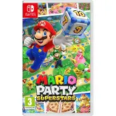 Nintendo Mario Party Superstars - Switch - Fest