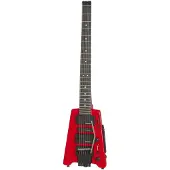 Steinberger GT-PRO Deluxe Outfit Hot Rod Red