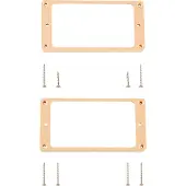Gibson Les Paul Historic Pickup Rings (2 pcs.) (Cream)