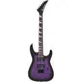 Jackson JS Series Dinky ArchTop JS32Q DKA HT Transparent Purple Burst