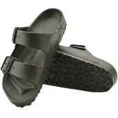 Birkenstock Sandal Arizona EVA - Grøn, størrelse 41