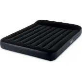 Intex Queen Dura-Beam Pillow Rest Classic luftmadras 152x203x25cm