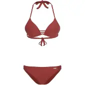Bruno Banani Bikini 'Alexa' brun