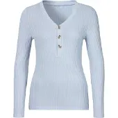 LASCANA Shirts lyseblå