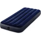 Intex Oppustelig madras 191x76x25 cm enkelt 64756