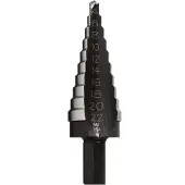 Irwin 10502853, Boremaskine, Trin borehoved, 2,2 cm, Metalplader, Cylindrisk skaft