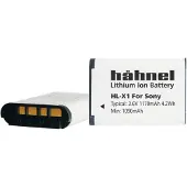 Hähnel Hl-x1 Batteri