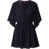 Superdry Vintage Beach Kortærmet Romper