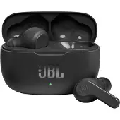 JBL Wave 200 True Wireless Headset - Sort