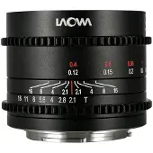 Laowa Ve1021mftc Kameralinse 10 Mm