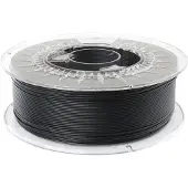 Spectrum Filaments 80236 PLA MATT Filament PLA-mat Mat 1.75 mm 1000 g Deep Black , Sort (mat) 1 stk