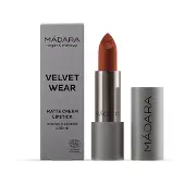 Mádara Velvet Wear Læbestift 3.8 g Magma