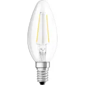 Osram LED pære E14 2,8W 2700K 250 lumen