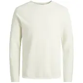 Jack & Jones Pullover 'JJEHill' naturhvid