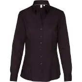 Seidensticker Bluse 'Schwarze Rose' sort