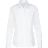 Seidensticker Bluse hvid