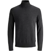 Jack & Jones Ensfarvet Rullekrave
