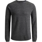 Jack & Jones Pullover 'JJEHill' mørkegrå