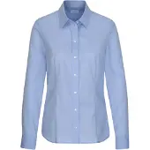 Seidensticker Bluse 'Schwarze Rose' azur