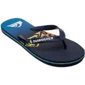 Quiksilver Molokai Art Flip-flops