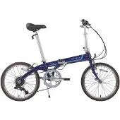 Dahon Piazza D8 Foldecykel