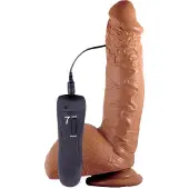 NSNovelties Shane Diesels Vibrerende Dildo