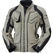 Vanucci VAJ-1 Dametekstiljakke Beige/antracit 46