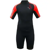 Seland Ari Neoprene 2.5 Mm Korthærmet Shorty-våddragt Til Junior